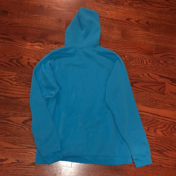 Blue hoodie - Picture 3 of 3